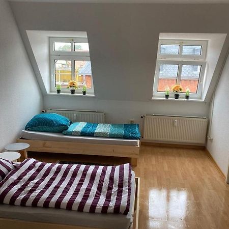 Monteurzimmer In Neustadt-Glewe Apartment ภายนอก รูปภาพ