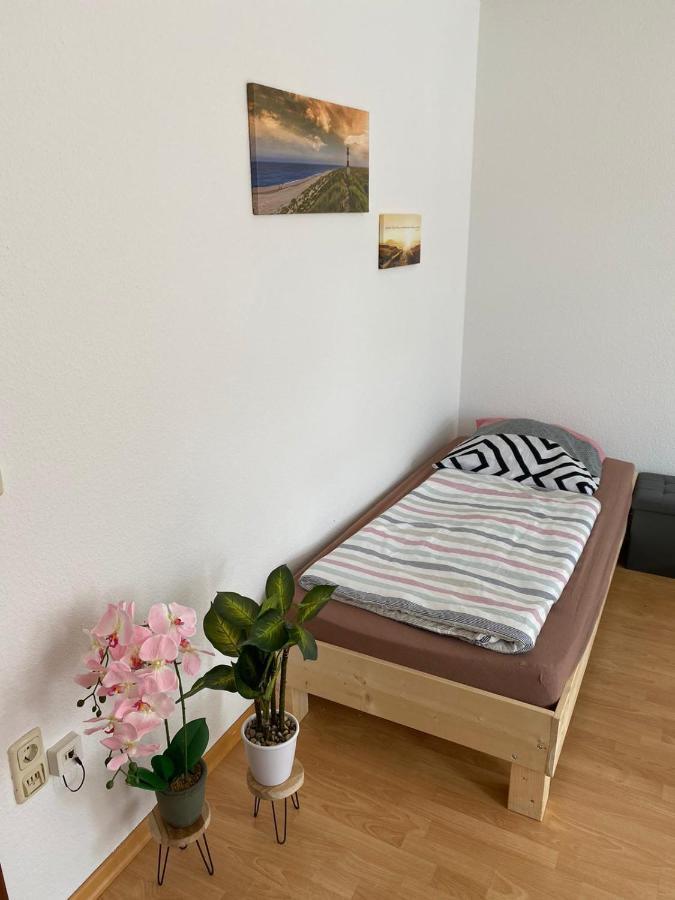 Monteurzimmer In Neustadt-Glewe Apartment ภายนอก รูปภาพ