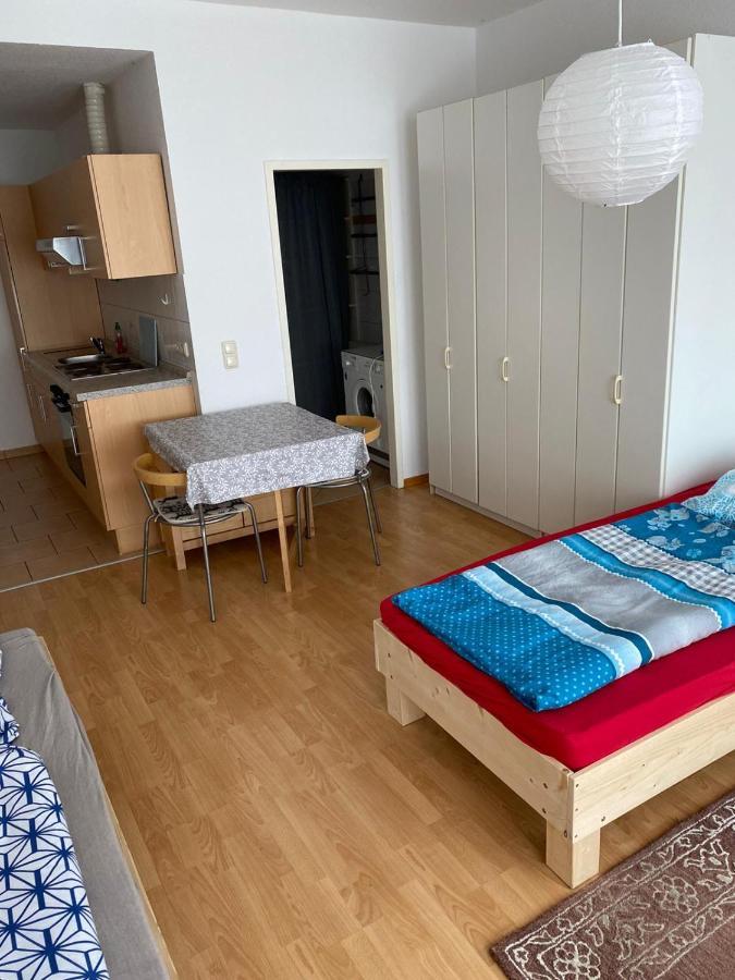 Monteurzimmer In Neustadt-Glewe Apartment ภายนอก รูปภาพ