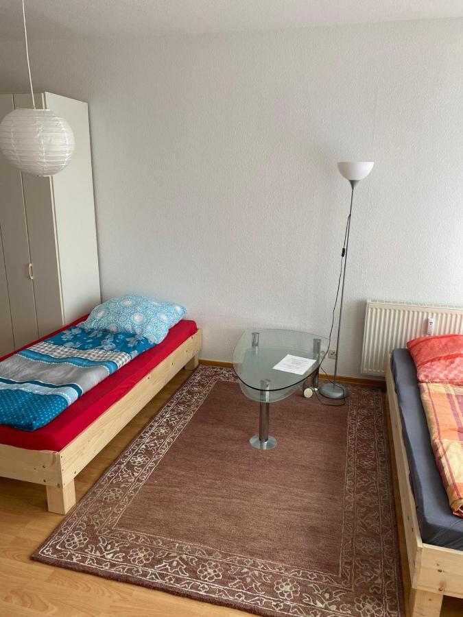 Monteurzimmer In Neustadt-Glewe Apartment ภายนอก รูปภาพ