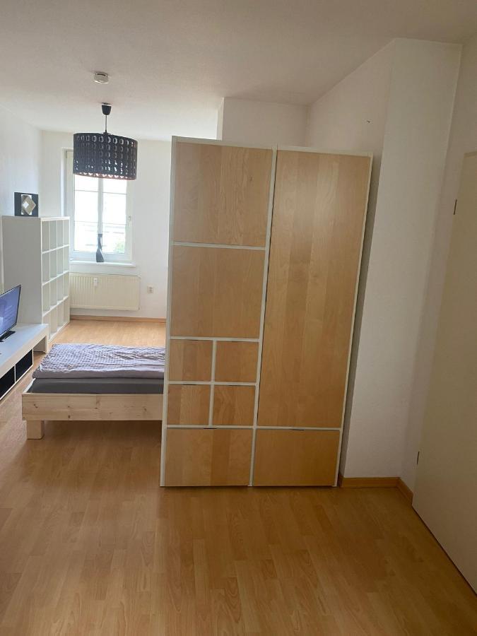 Monteurzimmer In Neustadt-Glewe Apartment ภายนอก รูปภาพ