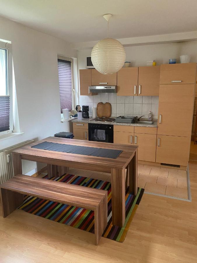 Monteurzimmer In Neustadt-Glewe Apartment ภายนอก รูปภาพ