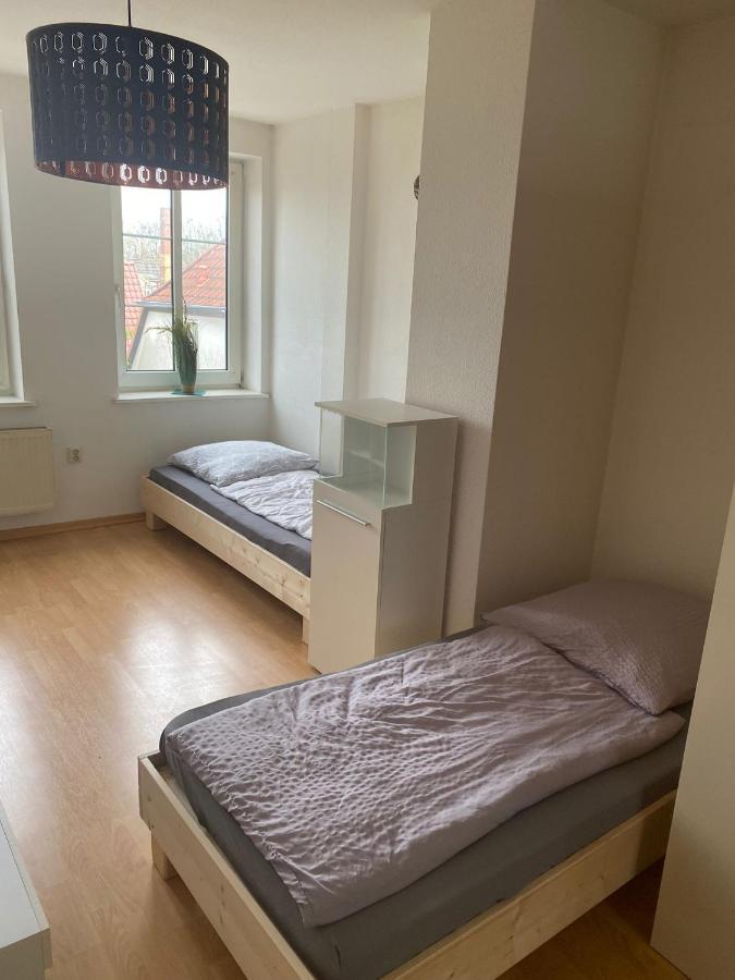 Monteurzimmer In Neustadt-Glewe Apartment ภายนอก รูปภาพ