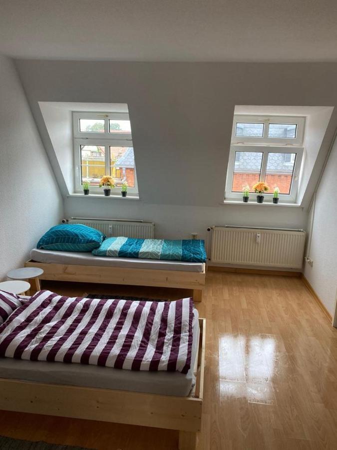 Monteurzimmer In Neustadt-Glewe Apartment ภายนอก รูปภาพ