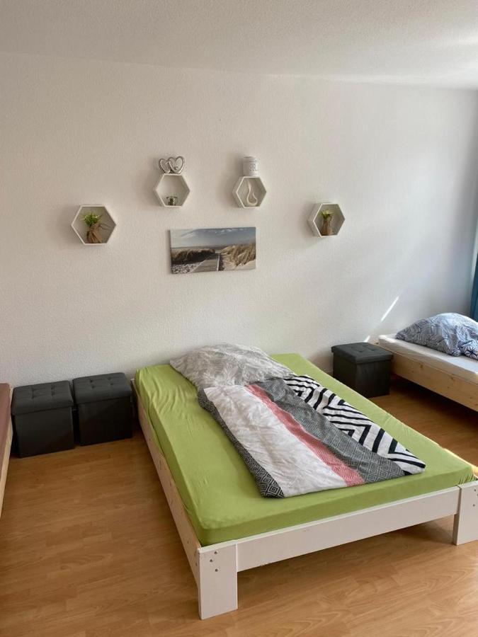 Monteurzimmer In Neustadt-Glewe Apartment ภายนอก รูปภาพ