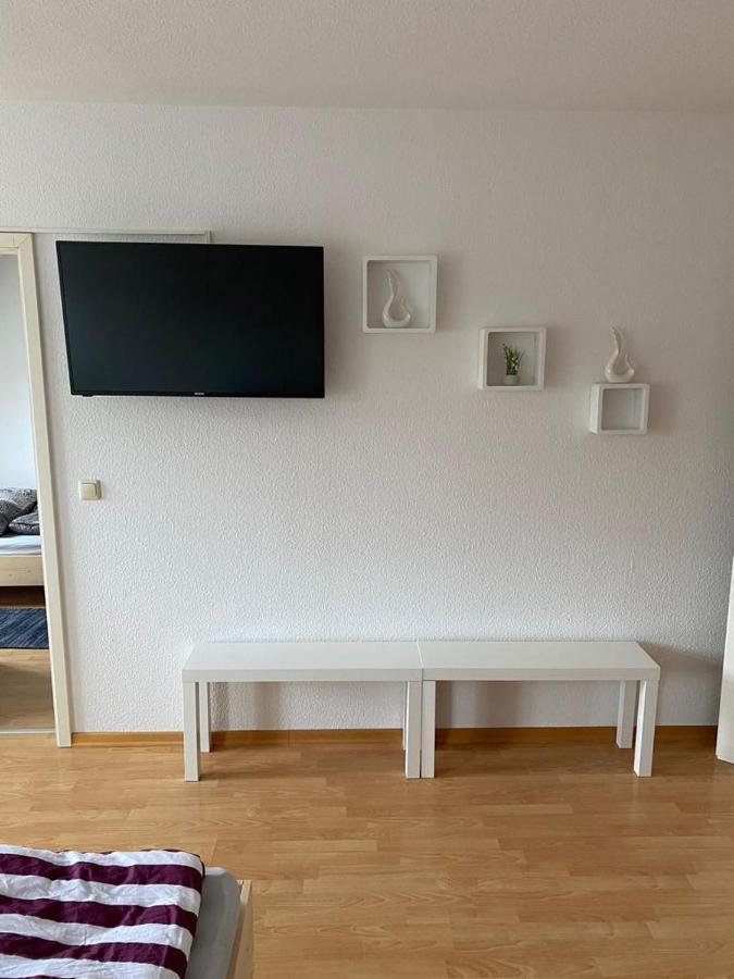 Monteurzimmer In Neustadt-Glewe Apartment ภายนอก รูปภาพ