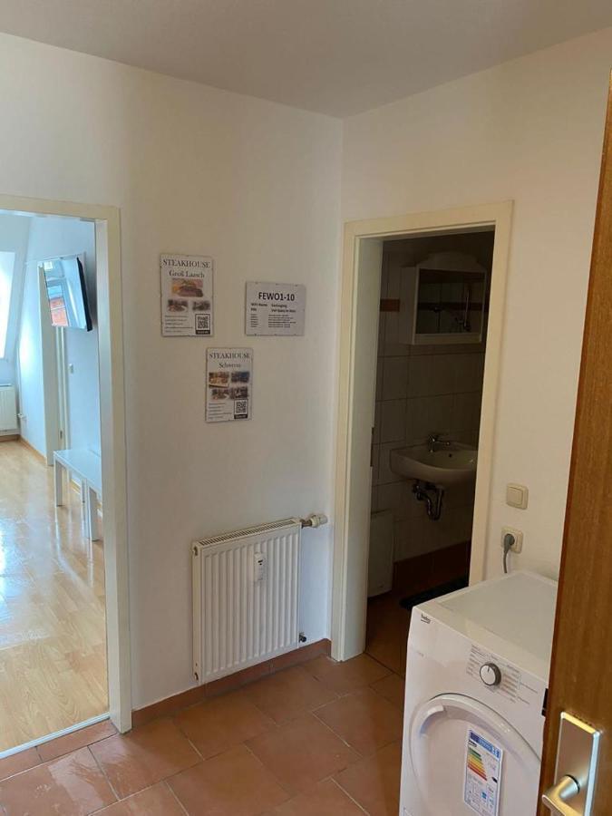 Monteurzimmer In Neustadt-Glewe Apartment ภายนอก รูปภาพ