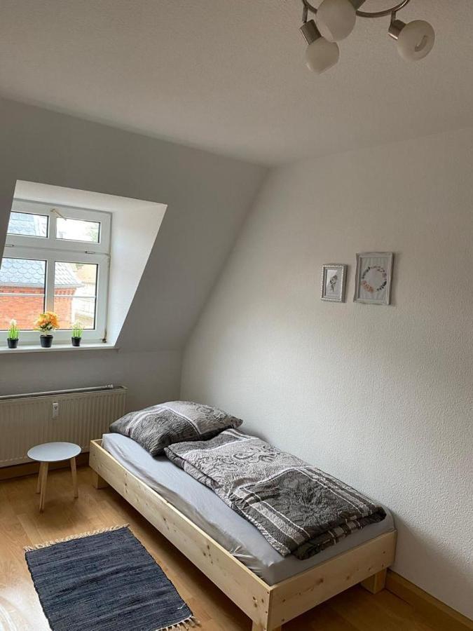 Monteurzimmer In Neustadt-Glewe Apartment ภายนอก รูปภาพ